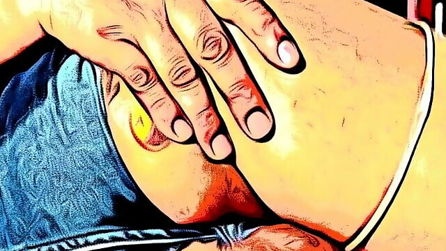 Élargissement Anus Gay