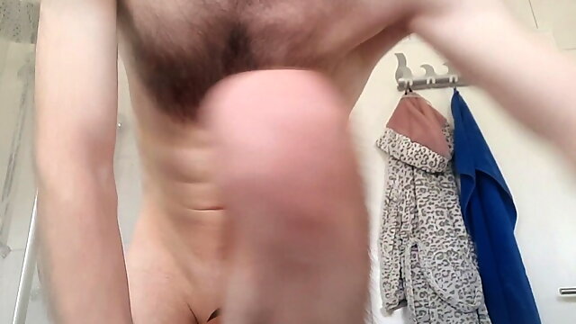 Quick honey, open your mouth! POV Cumshot (facial)