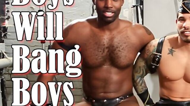 Schwul Dominant Dreier