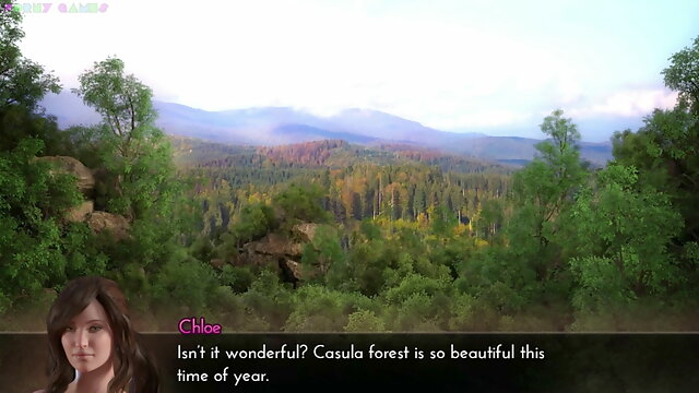 The Genesis Order (by NLT) - Time to eat some pussy (part. 6)