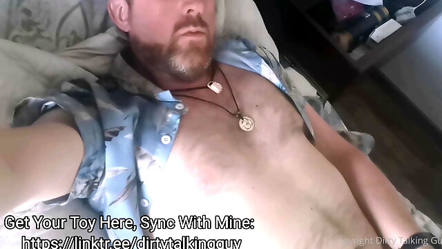 This Toy Milking My Cock Feels AMAZING