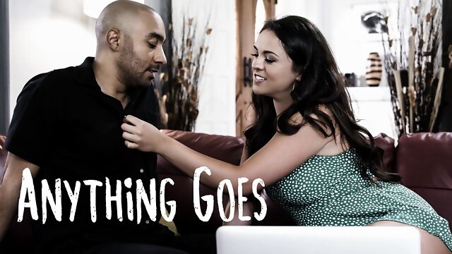 Nicole Sage & Oliver Davis in Anything Goes, Scene #01