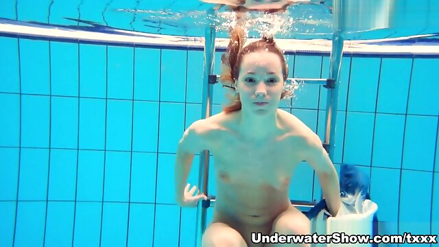 Underwatershow