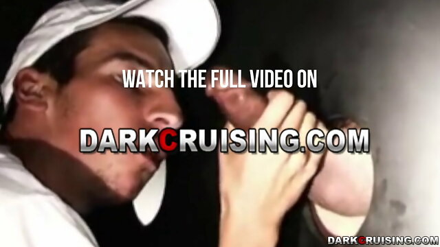 Gay Cruising Suck