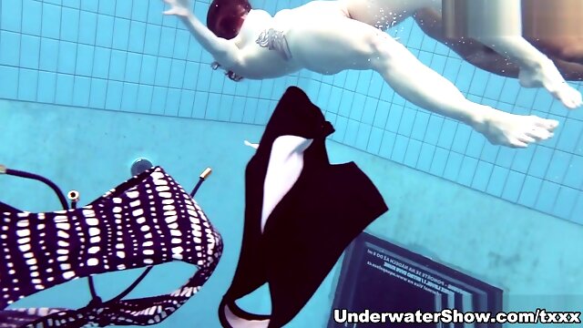 Underwatershow