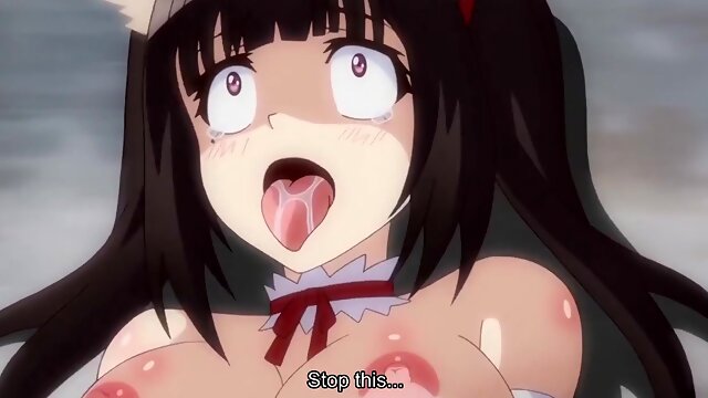Gorgeous Hentai Babes Cartoon Porn