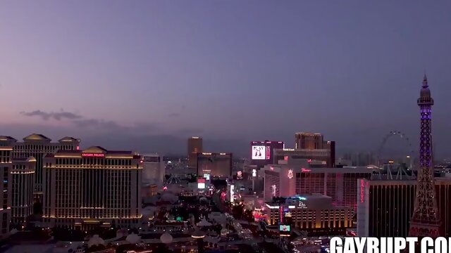 Outdoors Gay Parking