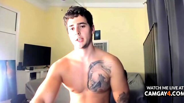 Ejaculation Homme Gay
