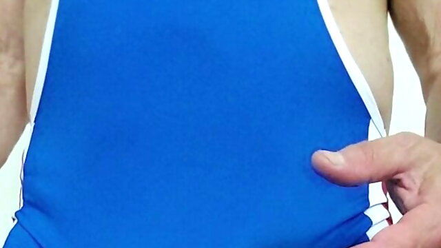 Today's cock stretching update