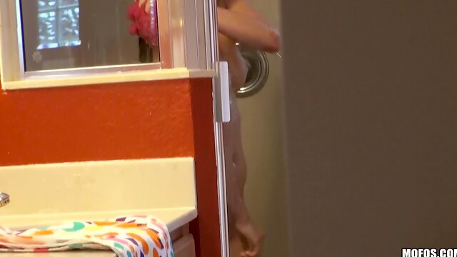 All Clean, Ready To Get Dirty Teen POV Sex