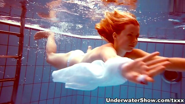 Underwatershow