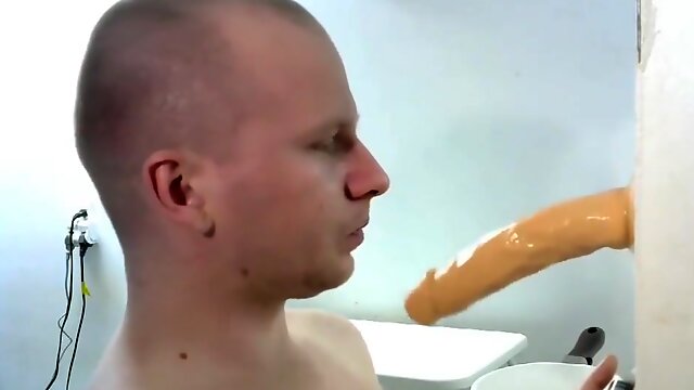 Gay Dildo Solo