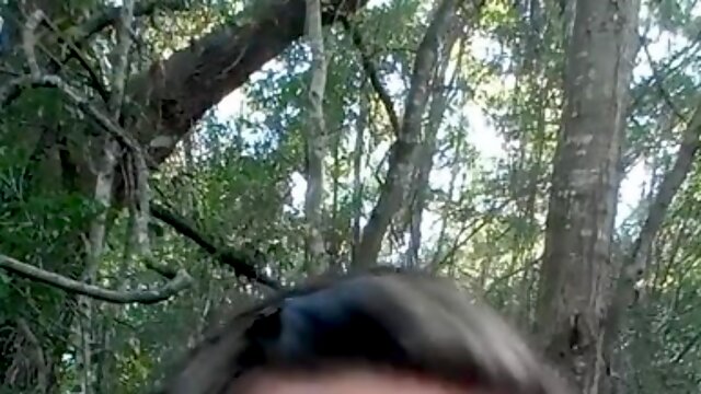 A crazy raunchy day for a sloppy rough deep blowjob