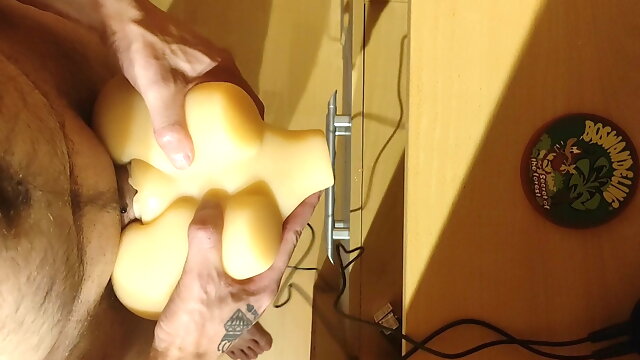 Bought a new toy in the store, went straight home to test and show you