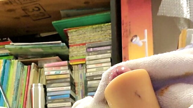 Super loud intense cum