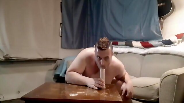 Geoff Tests His New Toy 5 Min