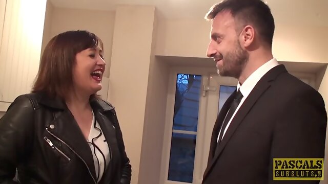 SubSlut Laura Louise: My pussy loves your cock!