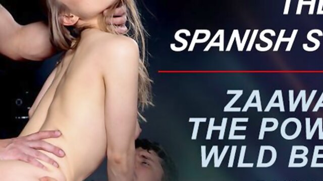 Jayla De Angelis in The Spanish Stallion: Zaawaadi The Power Of Wild Beauty - Episode 3, Scene #03