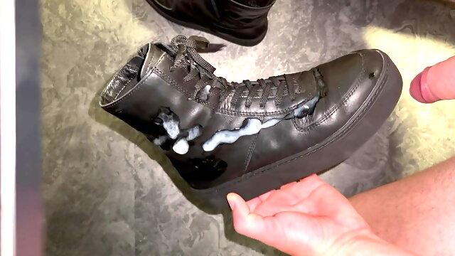 Vagabond shoemakers boots cum