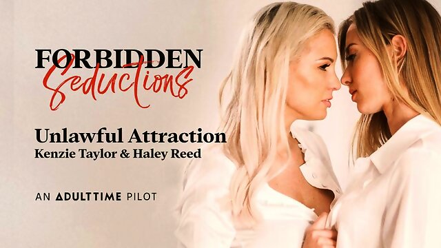 Kenzie Taylor in Forbidden Seductions - Unlawful Attraction, Scene #01