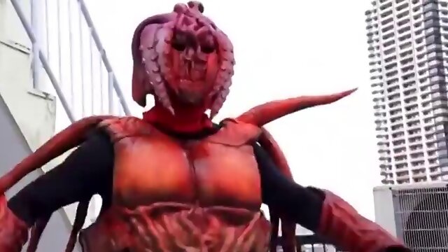 Asian Cosplay Bondage