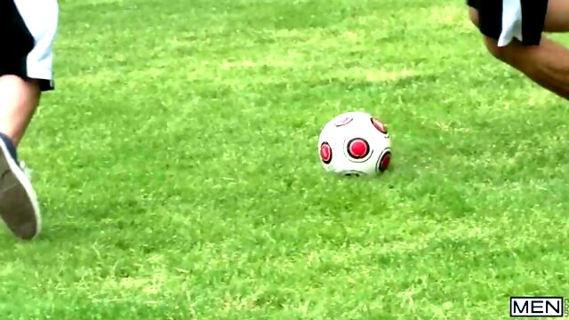 Cruising and anal gape with Connor Maguire, Jimmy Fanz