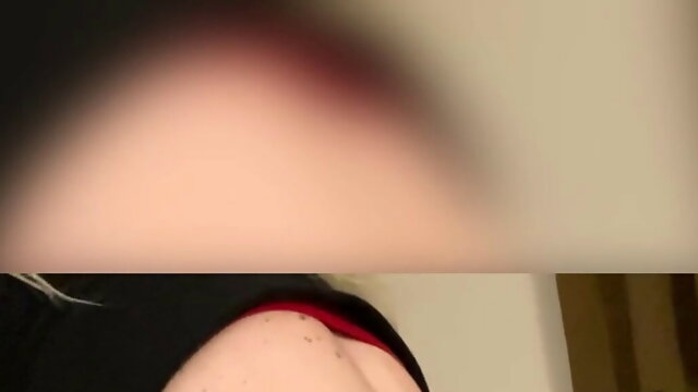 Sissy Slut Fucks in Hotel