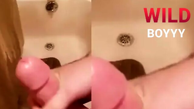 Gay Shower Cum