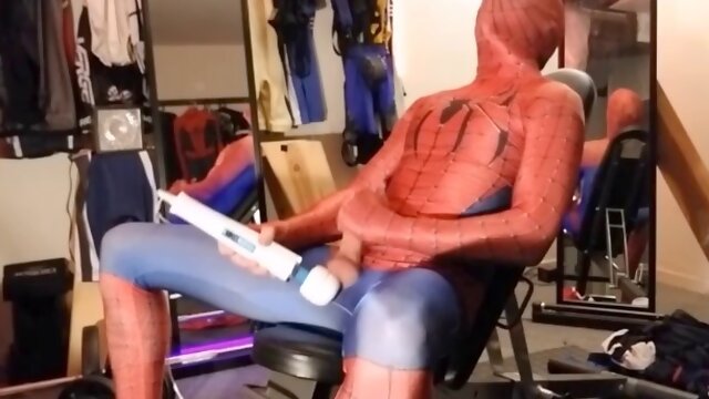 Spider Gay
