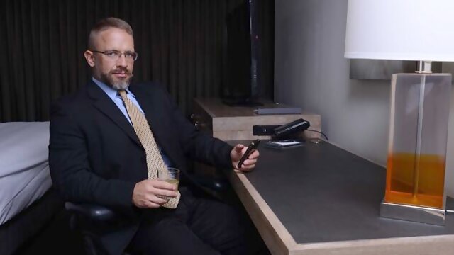 Intergenerational fuck with Dirk Caber and Jimmy Fanz