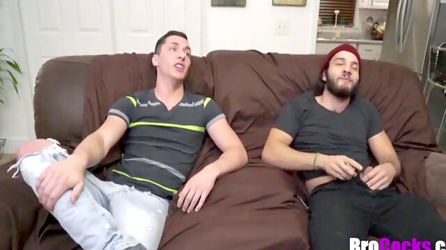 Schwul Verführt Hetero