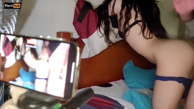 This Is How I Spend Time With My Friends. Would You Like To Be My Friend? (behind The Scenes1)