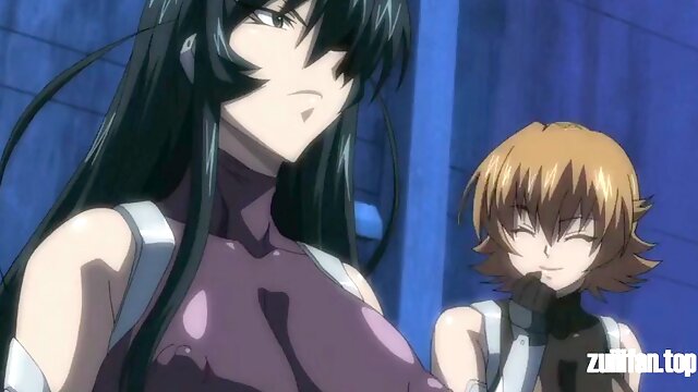 Taimanin Shallow 2 Chapter 1  Chapter 2