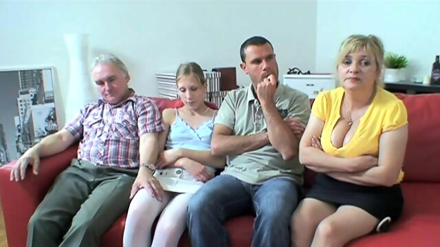Family Group, Taboo Family, Vintage Mature Group, Family Italian, Mom, Dogging