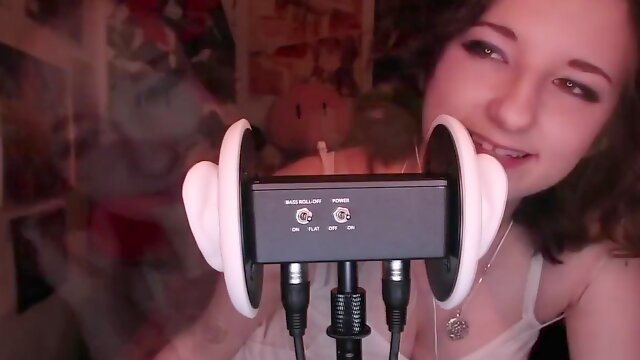 Aftynrose, Asmr Ear Licking