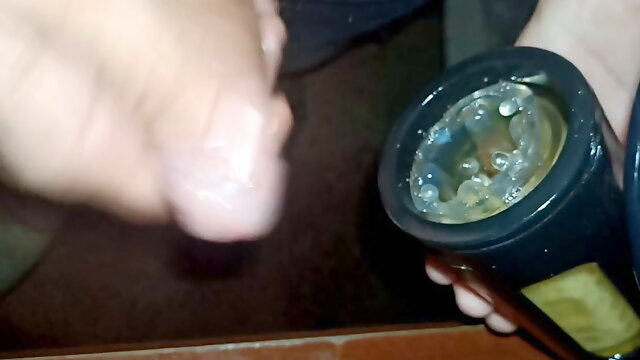 Gay Solo Masturbazione
