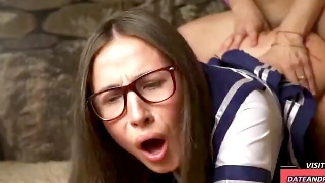 MY TEACHER FUCKED MY ANAL - IT HURTS