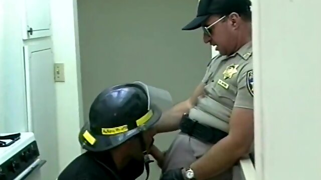Plow Me #1 - All About The Uniformed Men 1 H 41 Min