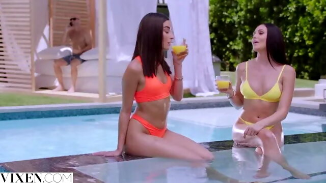 Friends love being Bad Together