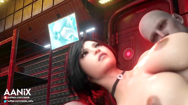 2021 Exxxtra SFM & Blender Compilation -1