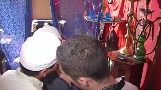 GayArabClub.com - One on two