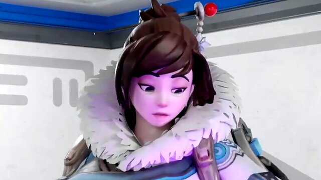 2021 Exxxtra SFM & Blender Compilation -25