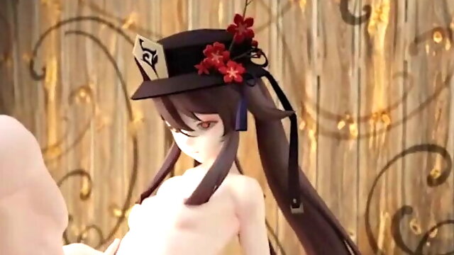 2021 Exxxtra SFM & Blender Compilation -21