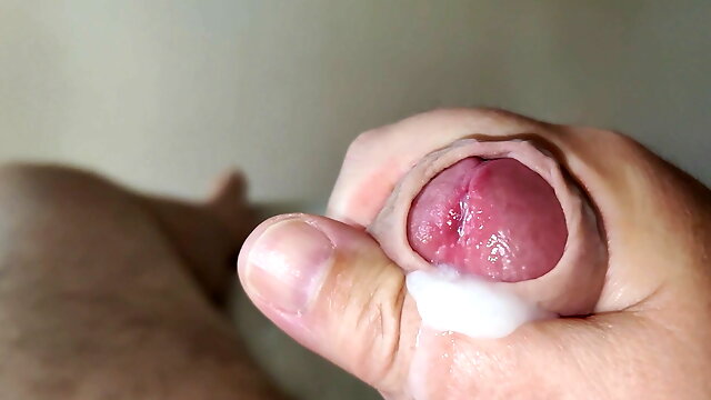 Schwul Langsam Wichsen