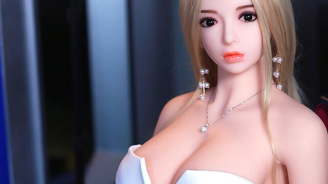 The Sex Doll Blonde