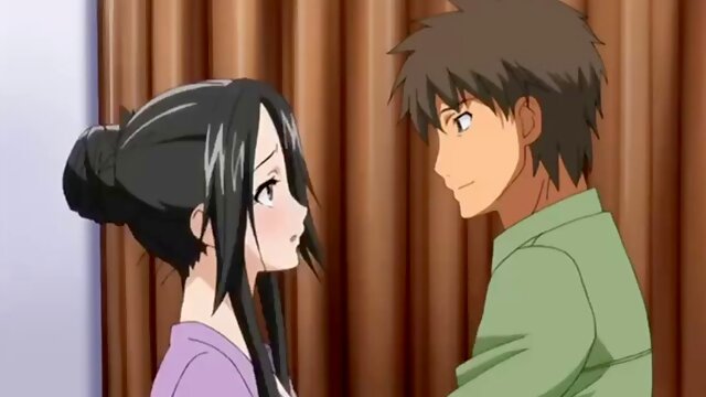 Hentai Dubbed, Wife Swap