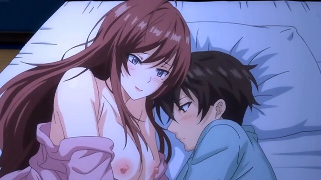Anehame Ore No Hatsukoi Ga Jisshi Na Wake Ga Nai Episode 1  2 Sub English BIG ASS, Big Ass, Big Ass