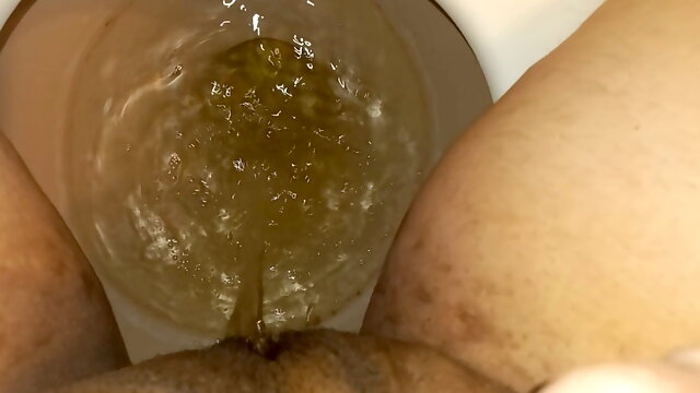 Ftm Piss, Clit Orgasm, Big Clit