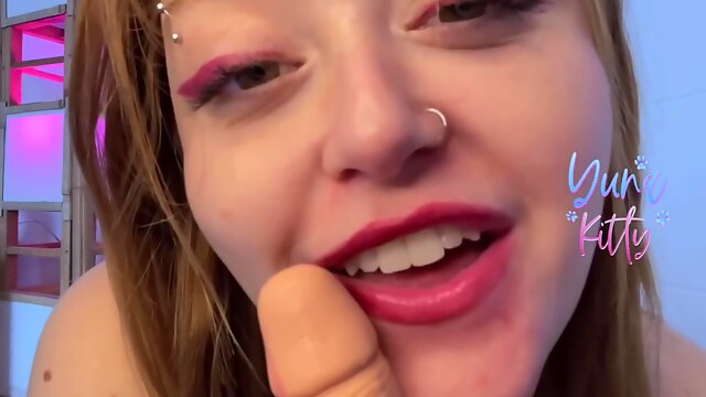 Dildo Roleplay Solo
