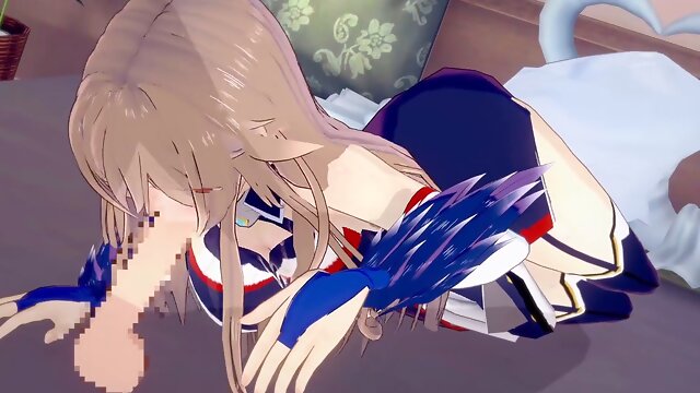 【Vtuber フレン・E・ルスタリオ】フレン・E・ルスタリオがイチャイチャセックスするだけ1